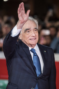 Filmpremiere 'The Irishman', Internationales Filmfestival Rom 2019