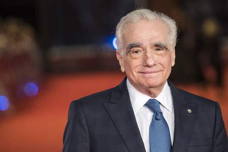 Filmpremiere 'The Irishman', Internationales Filmfestival Rom 2019