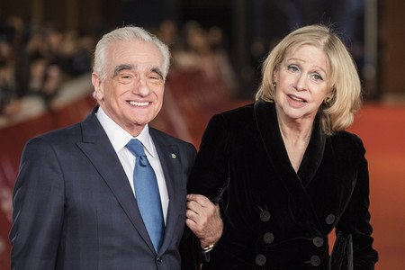 Filmpremiere 'The Irishman', Internationales Filmfestival Rom 2019