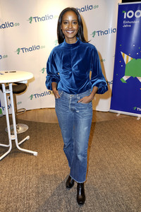 Buchpräsentation mit Sara Nuru in Hamburg