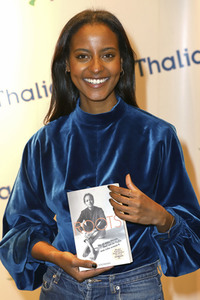 Buchpräsentation mit Sara Nuru in Hamburg