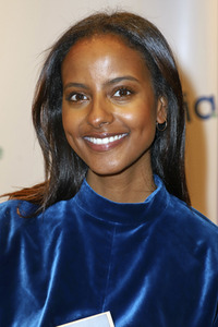 Buchpräsentation mit Sara Nuru in Hamburg