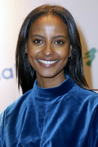 Buchpräsentation mit Sara Nuru in Hamburg