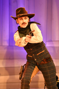 Fototermin 'Die 5 glorreichen Sieben' in Berlin