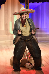 Fototermin 'Die 5 glorreichen Sieben' in Berlin