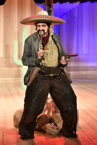 Fototermin 'Die 5 glorreichen Sieben' in Berlin