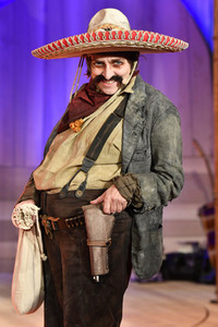 Fototermin 'Die 5 glorreichen Sieben' in Berlin