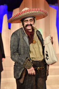 Fototermin 'Die 5 glorreichen Sieben' in Berlin