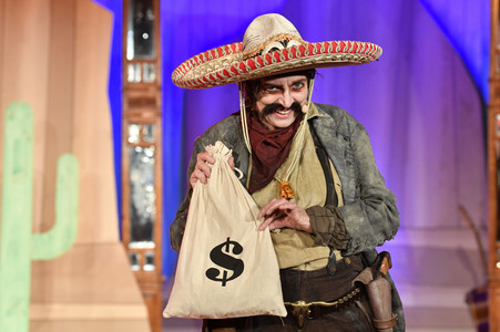 Fototermin 'Die 5 glorreichen Sieben' in Berlin