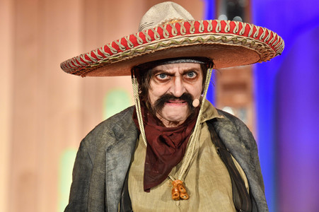 Fototermin 'Die 5 glorreichen Sieben' in Berlin