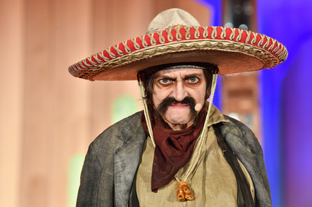 Fototermin 'Die 5 glorreichen Sieben' in Berlin