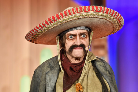 Fototermin 'Die 5 glorreichen Sieben' in Berlin