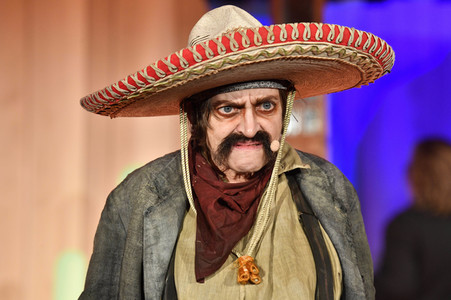 Fototermin 'Die 5 glorreichen Sieben' in Berlin