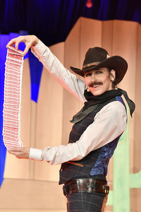 Fototermin 'Die 5 glorreichen Sieben' in Berlin