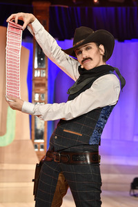 Fototermin 'Die 5 glorreichen Sieben' in Berlin