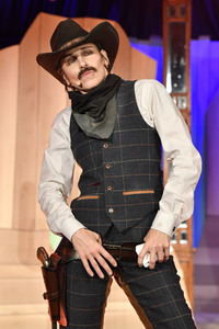 Fototermin 'Die 5 glorreichen Sieben' in Berlin