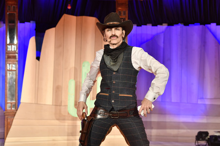 Fototermin 'Die 5 glorreichen Sieben' in Berlin