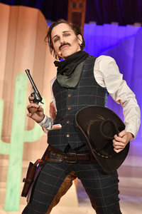 Fototermin 'Die 5 glorreichen Sieben' in Berlin