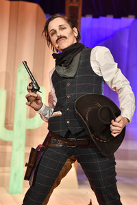 Fototermin 'Die 5 glorreichen Sieben' in Berlin