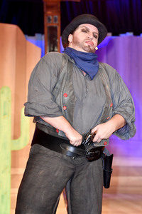 Fototermin 'Die 5 glorreichen Sieben' in Berlin