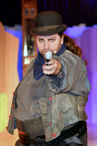 Fototermin 'Die 5 glorreichen Sieben' in Berlin