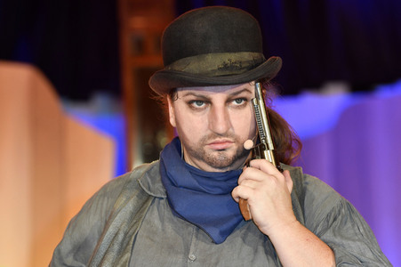 Fototermin 'Die 5 glorreichen Sieben' in Berlin