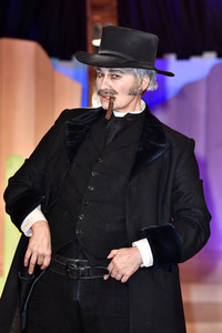 Fototermin 'Die 5 glorreichen Sieben' in Berlin