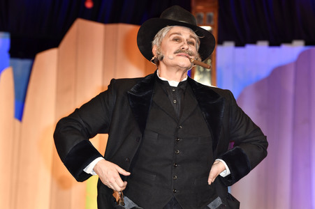 Fototermin 'Die 5 glorreichen Sieben' in Berlin