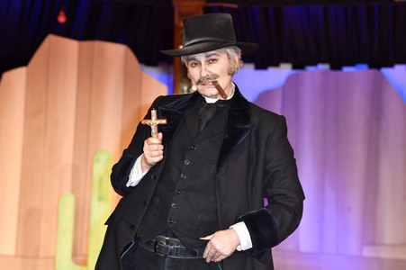 Fototermin 'Die 5 glorreichen Sieben' in Berlin