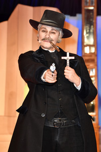 Fototermin 'Die 5 glorreichen Sieben' in Berlin