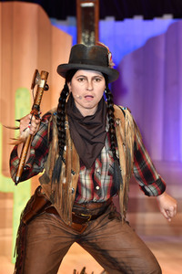 Fototermin 'Die 5 glorreichen Sieben' in Berlin