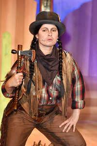 Fototermin 'Die 5 glorreichen Sieben' in Berlin