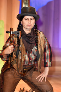 Fototermin 'Die 5 glorreichen Sieben' in Berlin