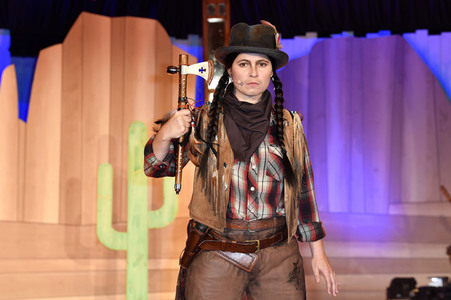 Fototermin 'Die 5 glorreichen Sieben' in Berlin