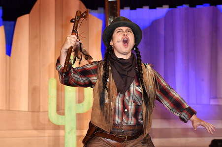 Fototermin 'Die 5 glorreichen Sieben' in Berlin