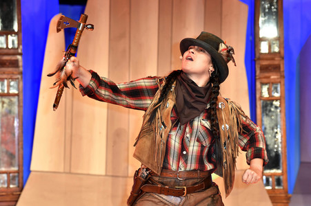 Fototermin 'Die 5 glorreichen Sieben' in Berlin