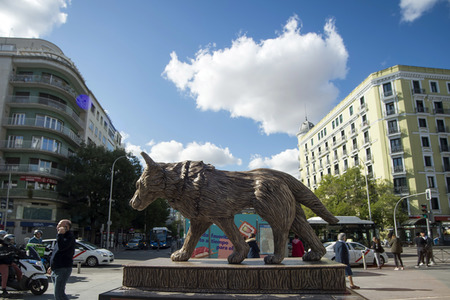 Preview zur 'Game of Thrones: The Touring Exhibition' in Madrid