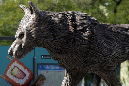 Preview zur 'Game of Thrones: The Touring Exhibition' in Madrid