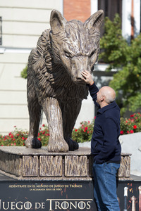 Preview zur 'Game of Thrones: The Touring Exhibition' in Madrid