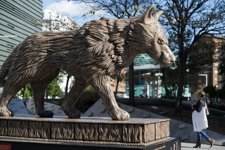 Preview zur 'Game of Thrones: The Touring Exhibition' in Madrid