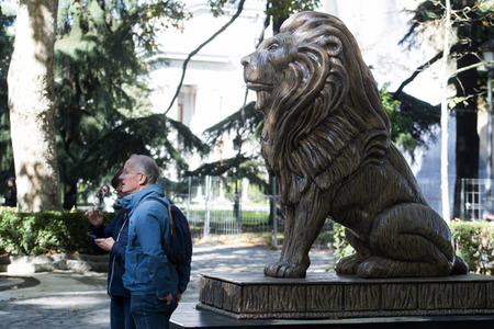 Preview zur 'Game of Thrones: The Touring Exhibition' in Madrid