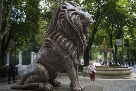 Preview zur 'Game of Thrones: The Touring Exhibition' in Madrid