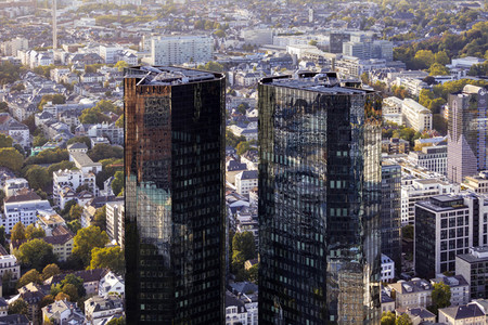Symbolfoto Deutsche Bank