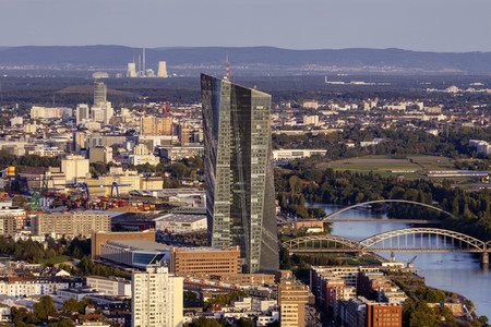 Symbolffoto Europäische Zentralbank