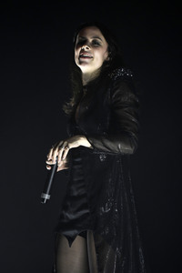 Konzert von Beyond the Black in Hannover