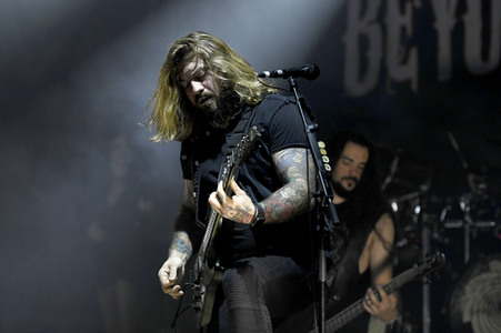 Konzert von Beyond the Black in Hannover