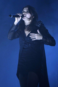 Konzert von Beyond the Black in Hannover