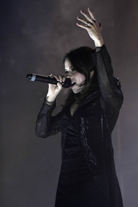 Konzert von Beyond the Black in Hannover