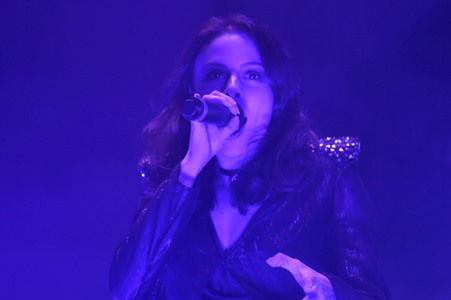 Konzert von Beyond the Black in Hannover