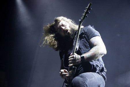 Konzert von Beyond the Black in Hannover